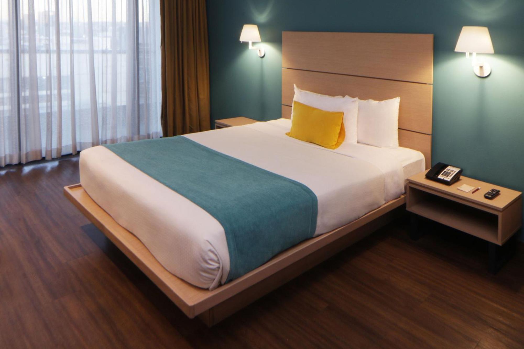 City Express Suites By Marriott Tijuana Rio Exteriör bild