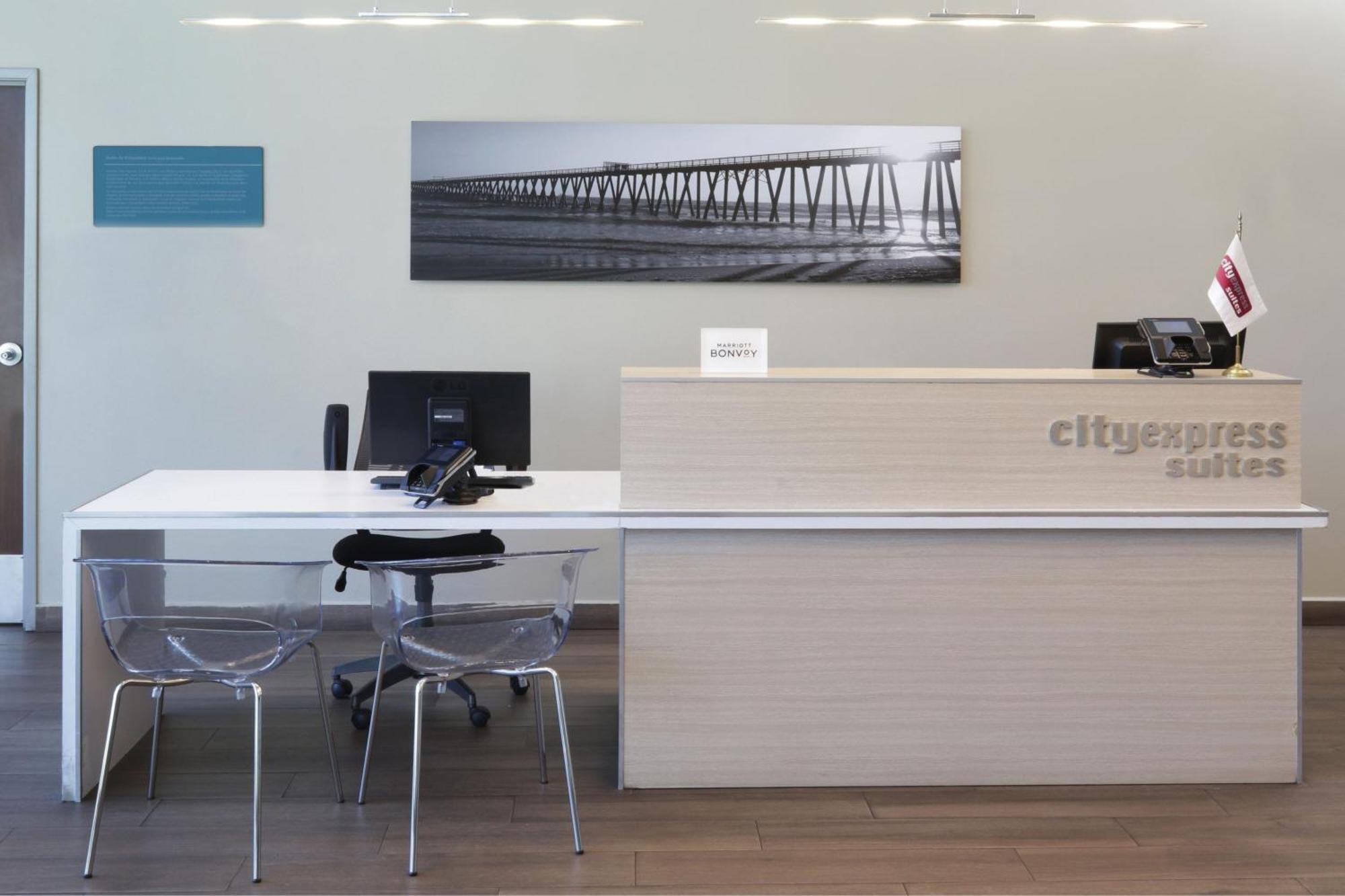City Express Suites By Marriott Tijuana Rio Exteriör bild
