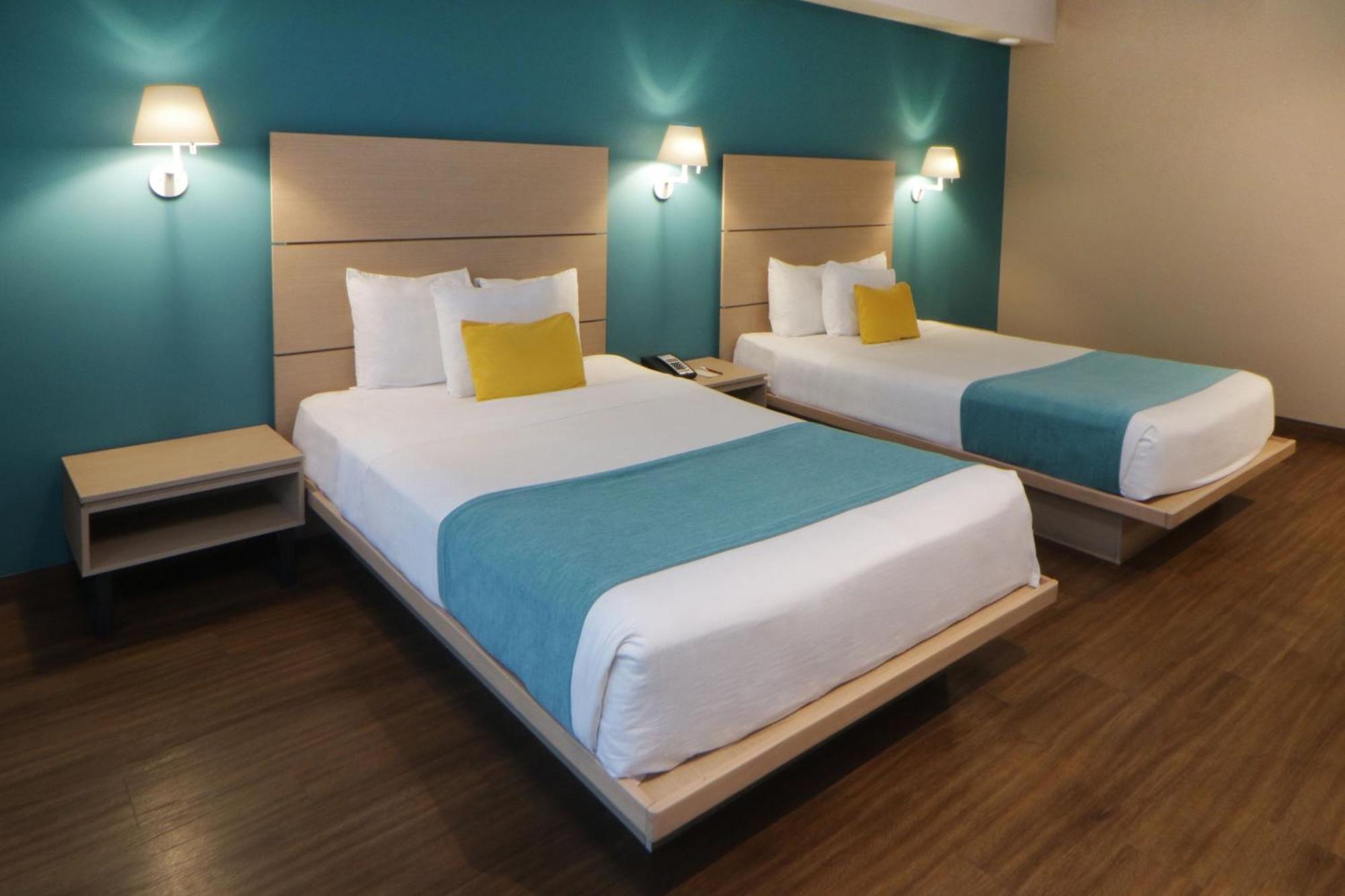 City Express Suites By Marriott Tijuana Rio Exteriör bild