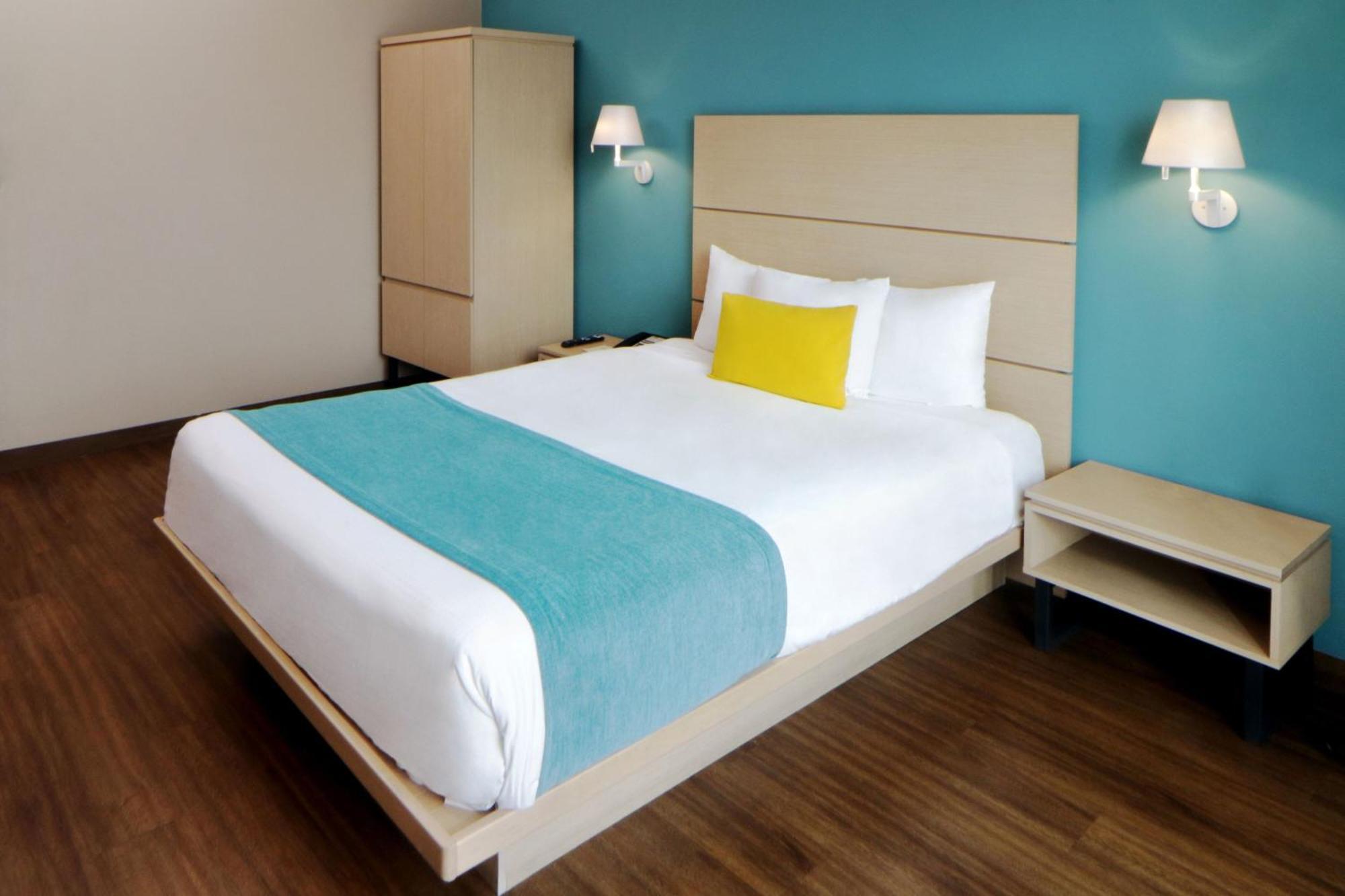 City Express Suites By Marriott Tijuana Rio Exteriör bild