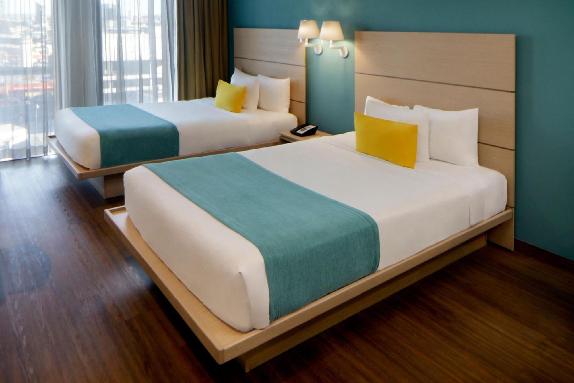 City Express Suites By Marriott Tijuana Rio Exteriör bild