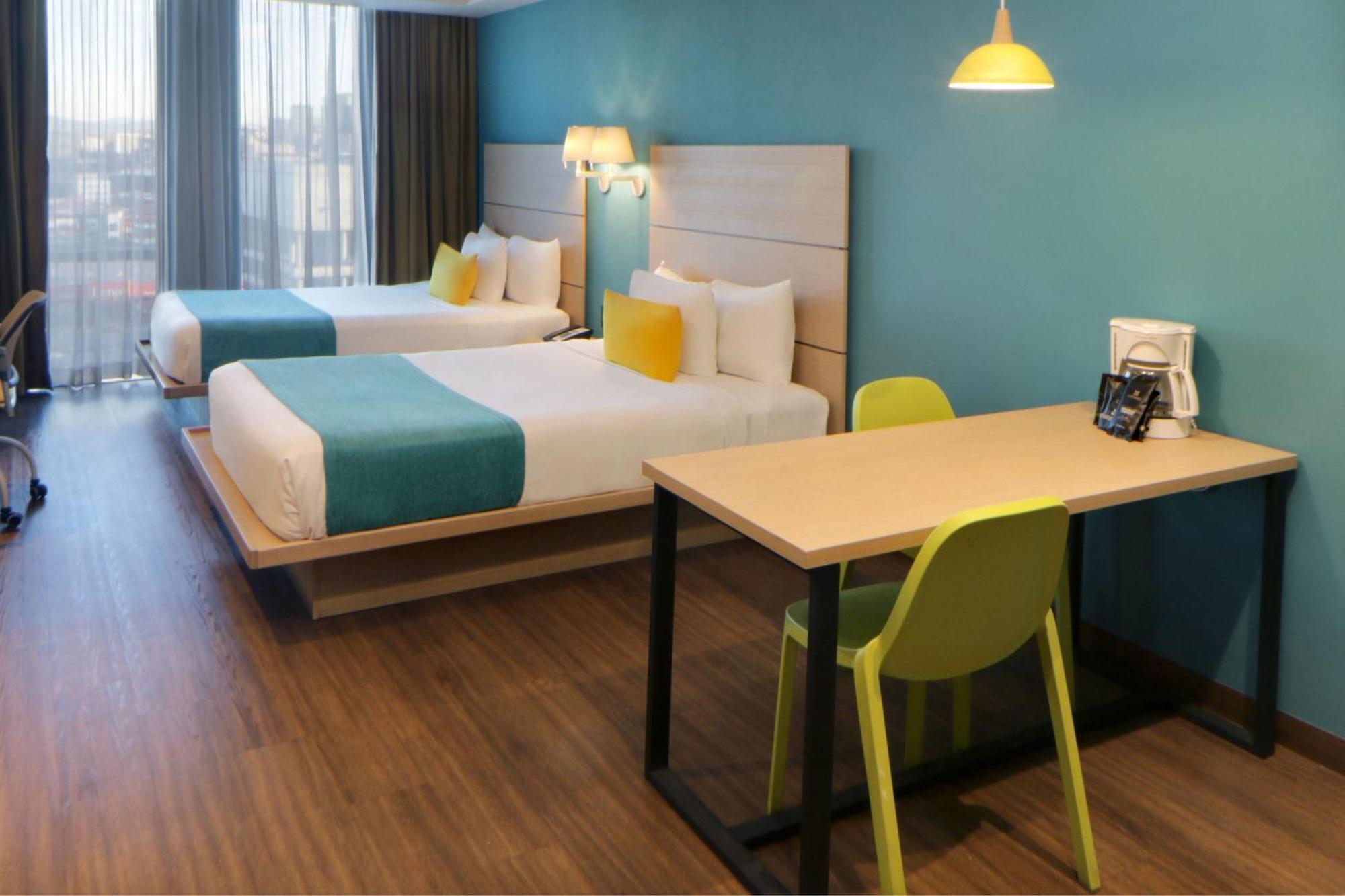 City Express Suites By Marriott Tijuana Rio Exteriör bild