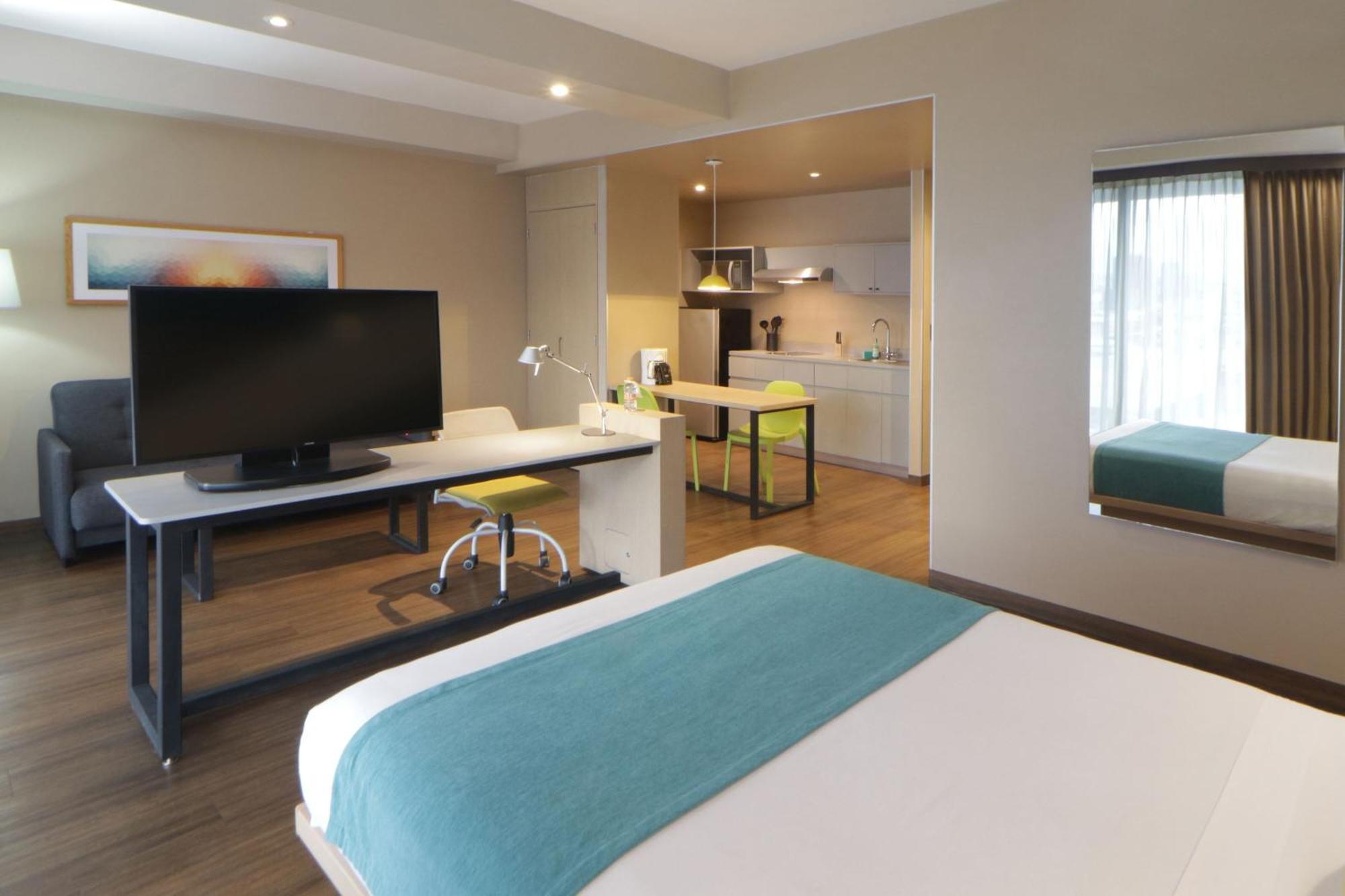 City Express Suites By Marriott Tijuana Rio Exteriör bild