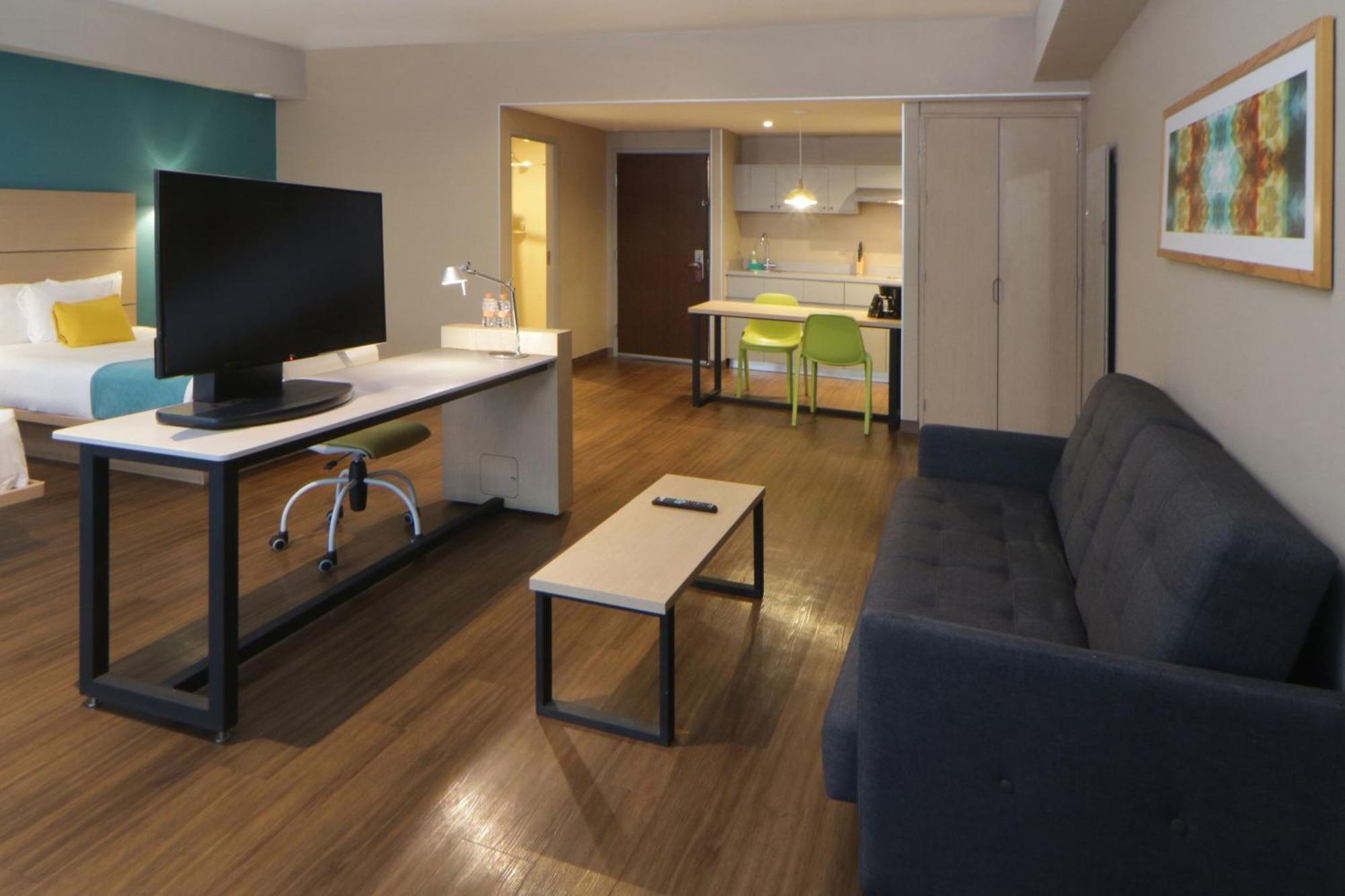 City Express Suites By Marriott Tijuana Rio Exteriör bild