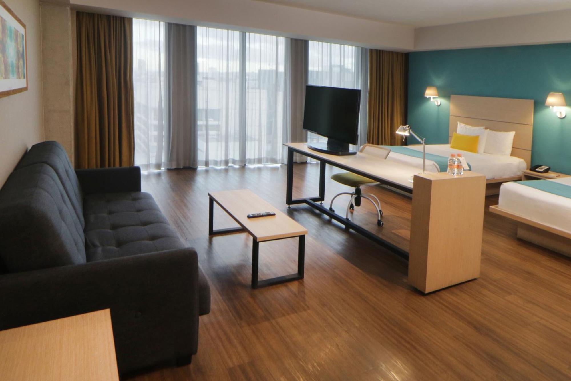 City Express Suites By Marriott Tijuana Rio Exteriör bild
