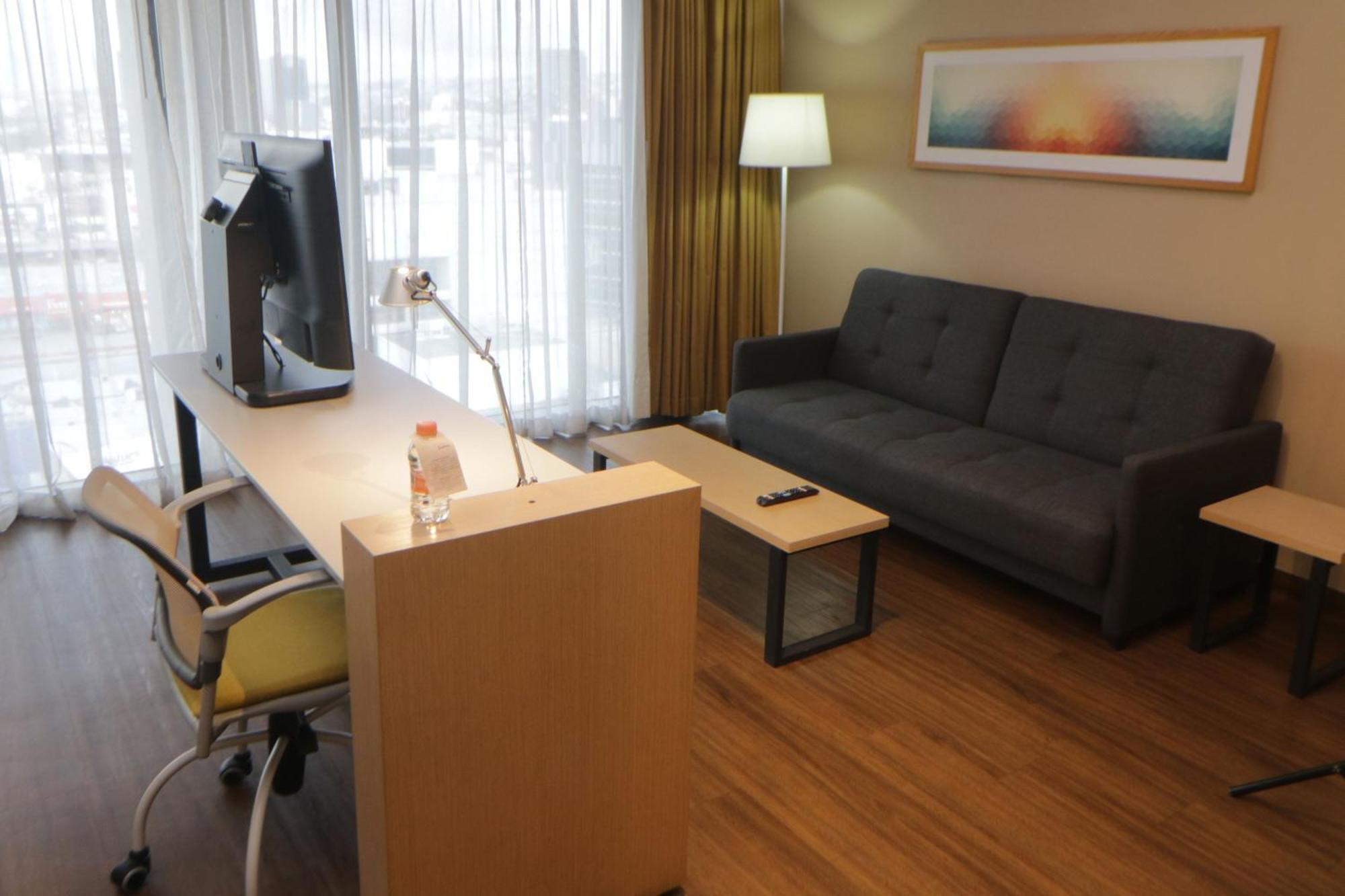 City Express Suites By Marriott Tijuana Rio Exteriör bild