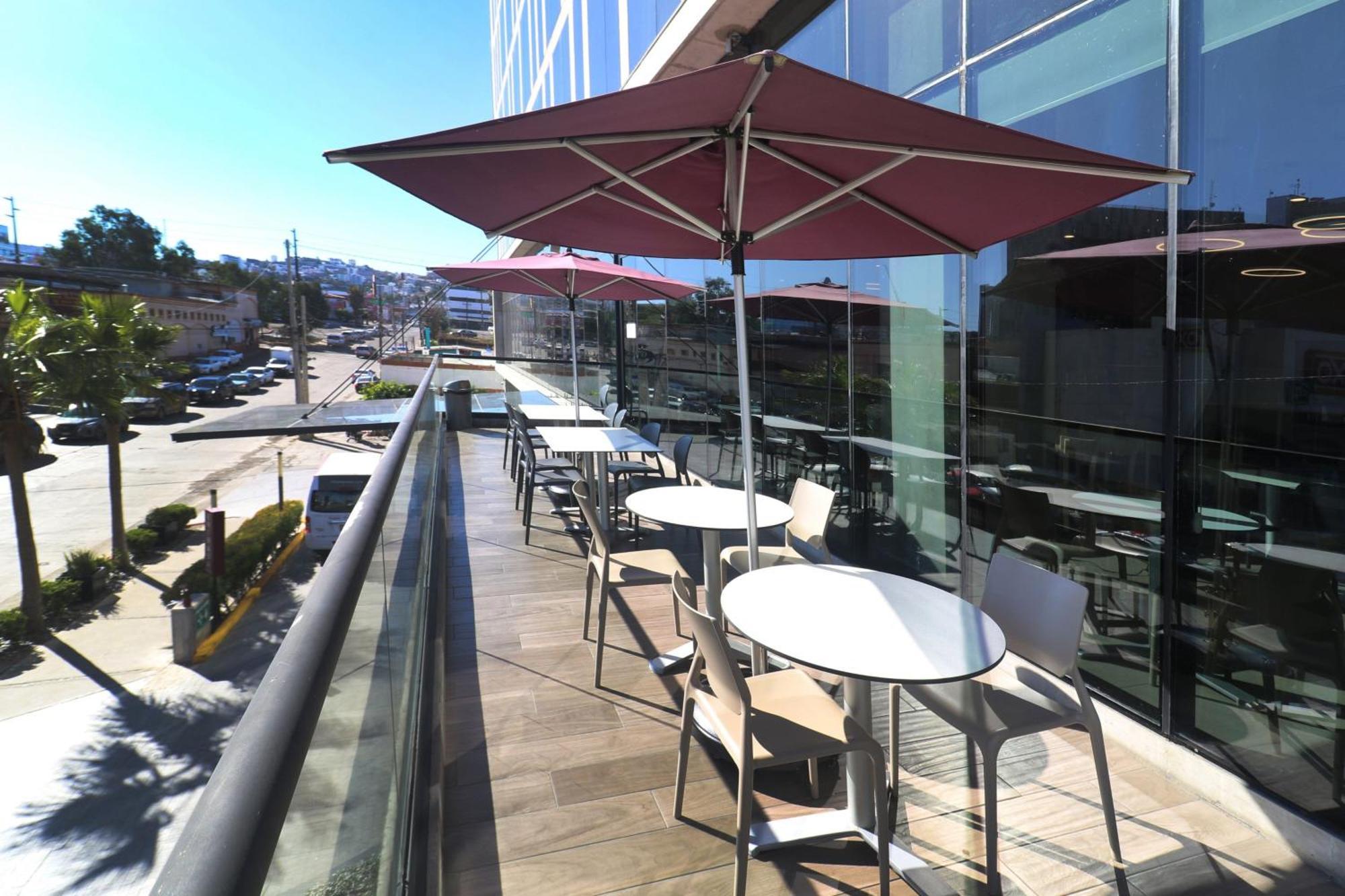 City Express Suites By Marriott Tijuana Rio Exteriör bild