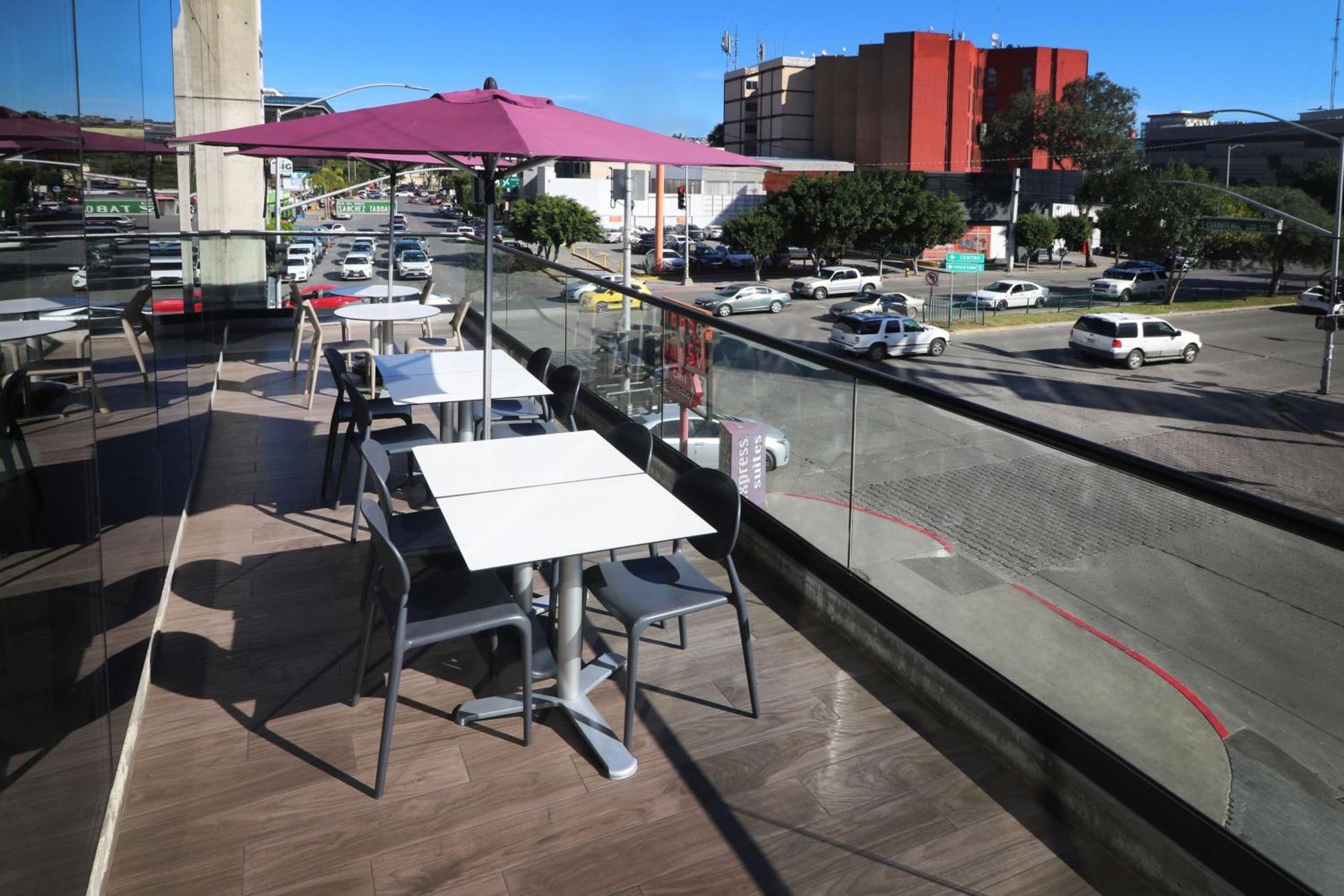 City Express Suites By Marriott Tijuana Rio Exteriör bild