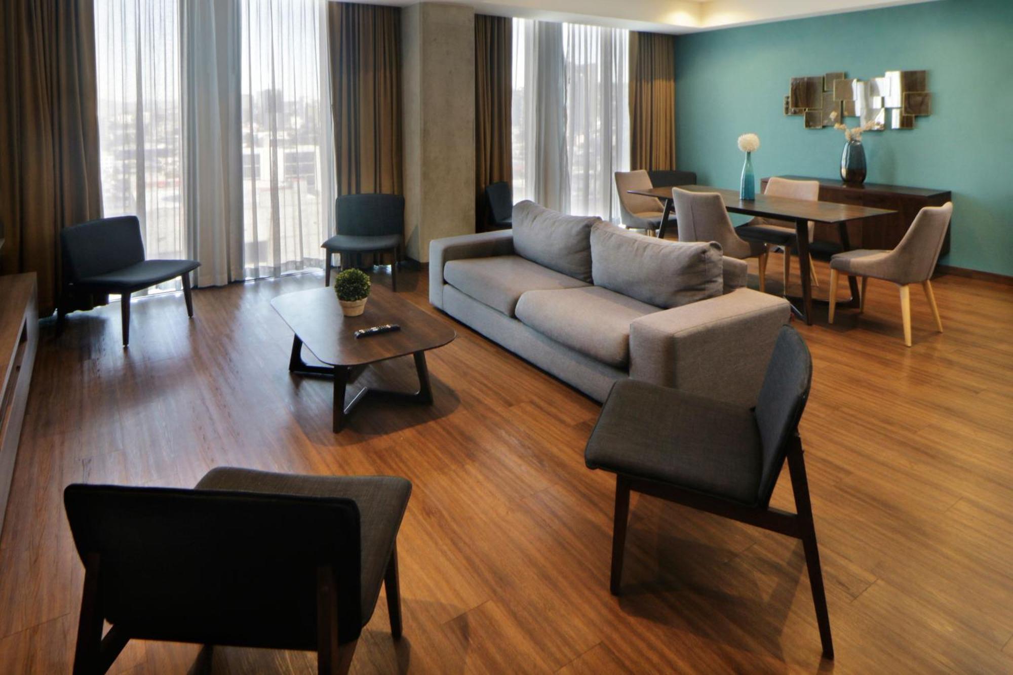 City Express Suites By Marriott Tijuana Rio Exteriör bild