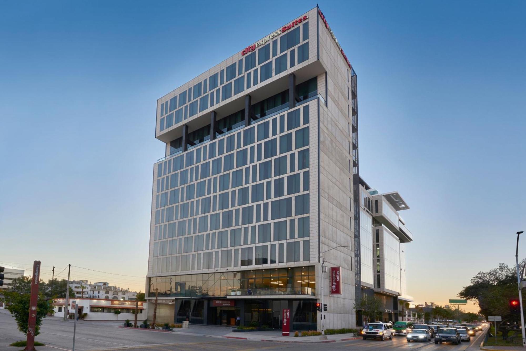 City Express Suites By Marriott Tijuana Rio Exteriör bild