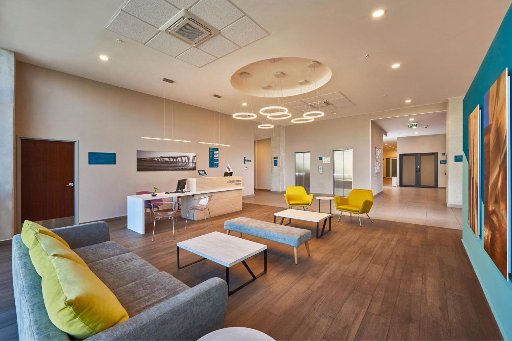 City Express Suites By Marriott Tijuana Rio Exteriör bild