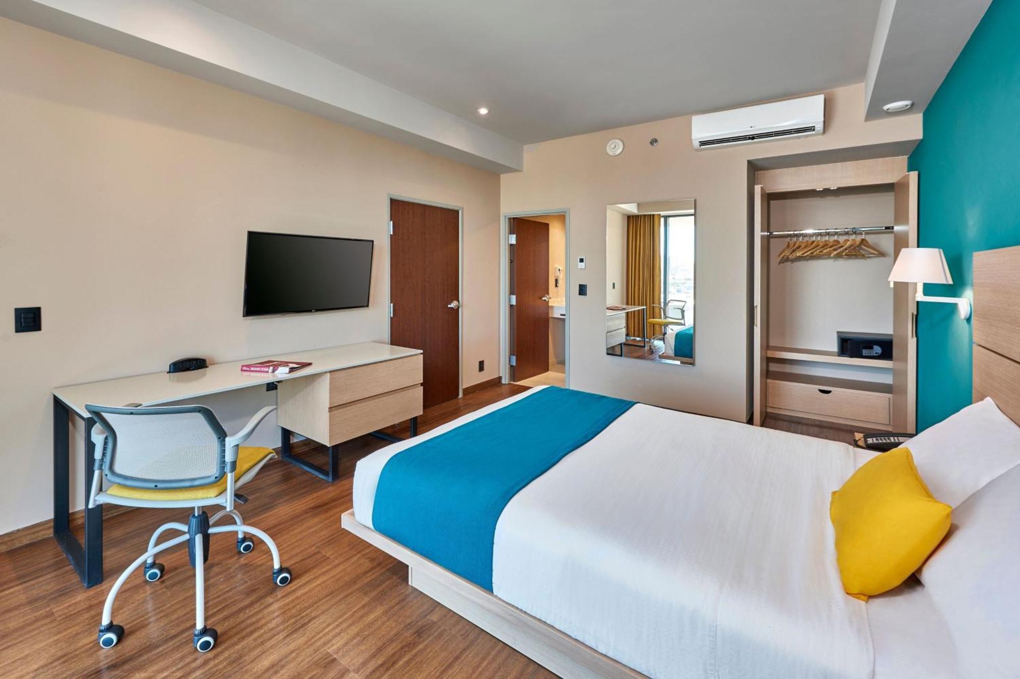 City Express Suites By Marriott Tijuana Rio Exteriör bild