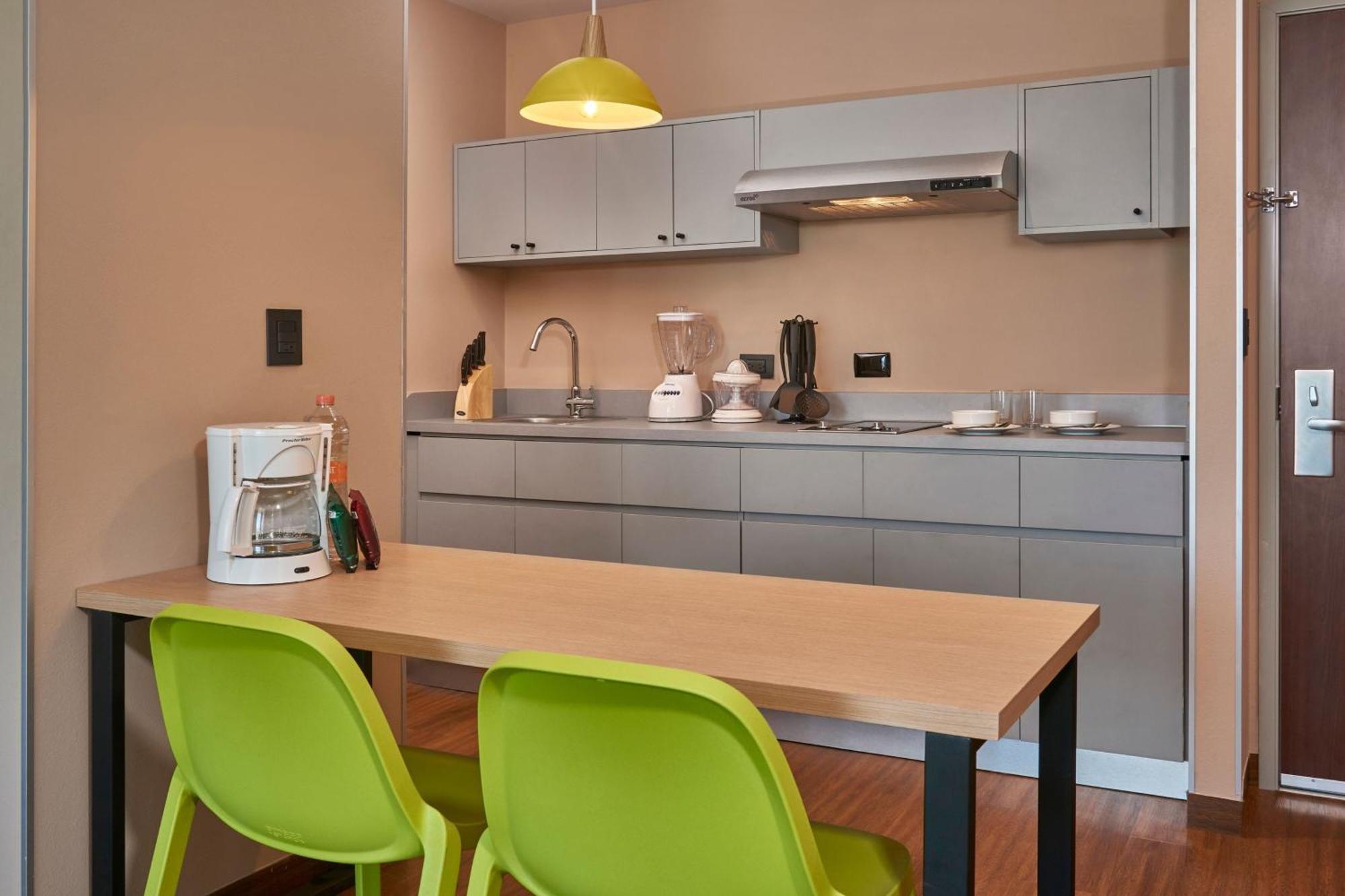 City Express Suites By Marriott Tijuana Rio Exteriör bild