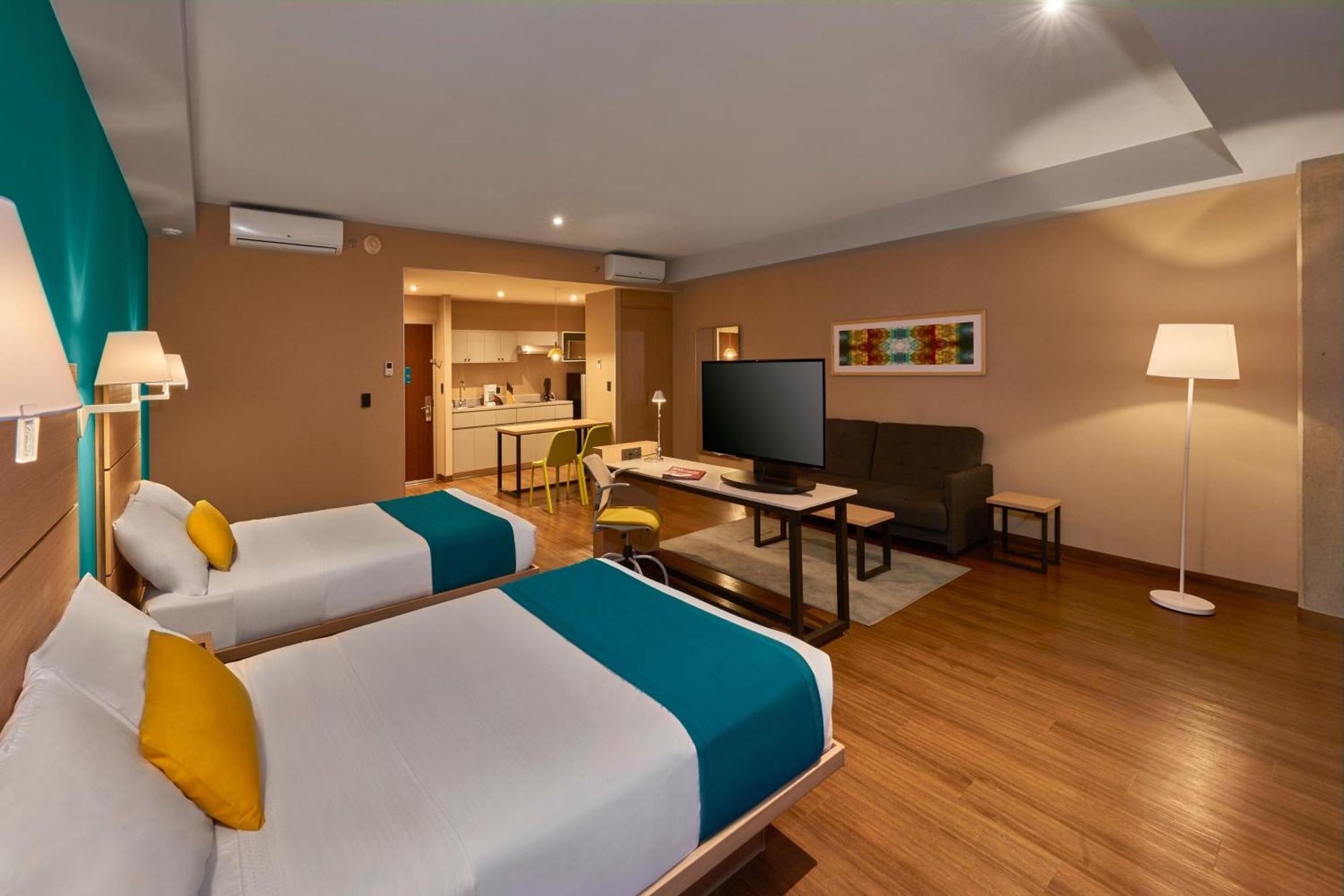 City Express Suites By Marriott Tijuana Rio Exteriör bild