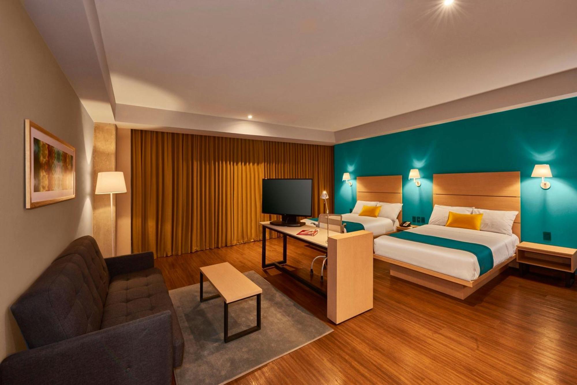 City Express Suites By Marriott Tijuana Rio Exteriör bild